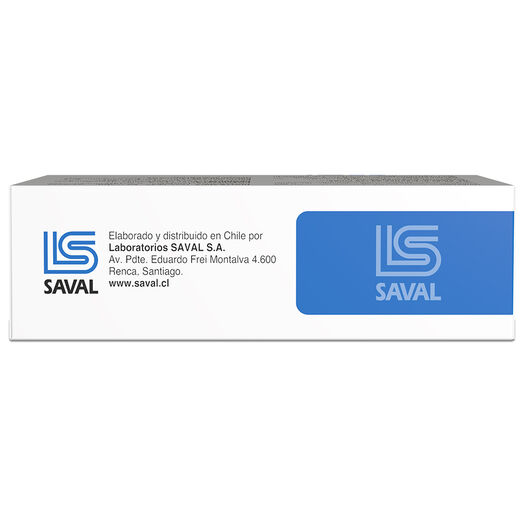 Valaxam 80 mg/5 mg x 30 Comprimidos Recubiertos, , large image number 2