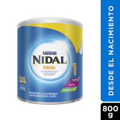 F&oacute;rmula Infantil Nidal Inicio Tarro 800 g