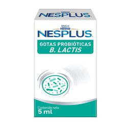 Probiótico Nesplus B.lactis 5ml 