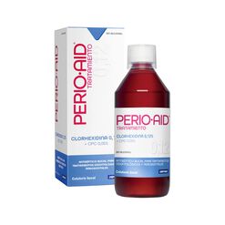 Enjuague Bucal Perio-Aid Tratamiento Frasco 500 mL