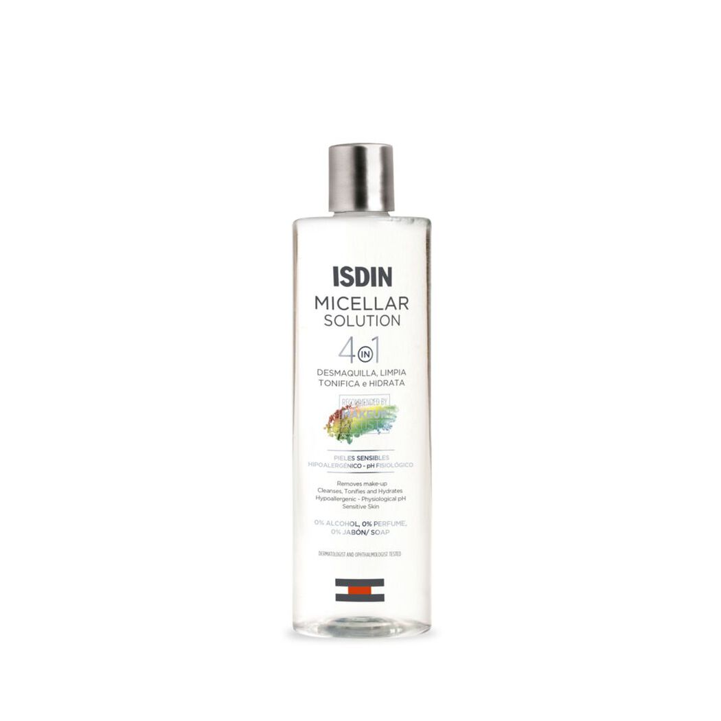 Agua Micelar Isdin 400 mL, , large image number 0