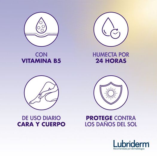 lubriderm® uv-15 protección solar x 400 ml, , large image number 4