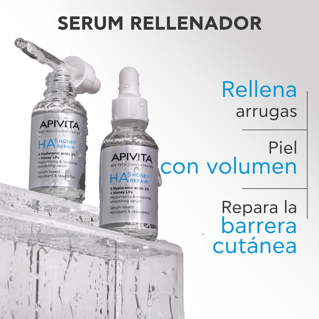 Serum HA5 Reparador Bee Tech Concentrates 30 ml Apivita, , large image number 2