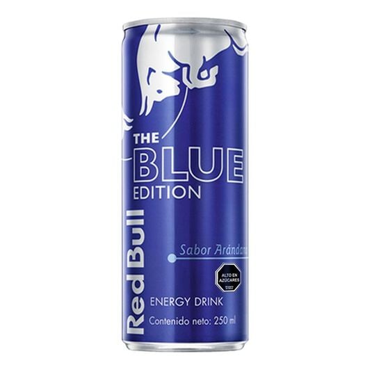 Red Bull Bebida Energética, Arándanos, 250 ml, , large image number 0