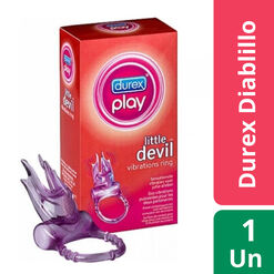Durex Play Anillo Diablillo x 1 Unidad 