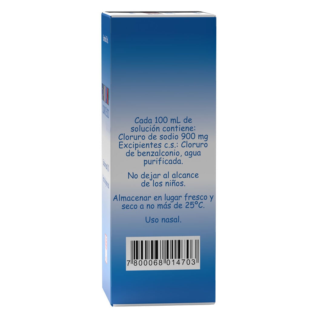 Fisiolimp 0,9 %  x 30 mL Soluci&oacute;n Nasal Para Nebulizacion, , large image number 2