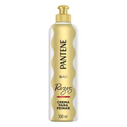 Pantene Crema Para Peinar Rizos Definidos x 300 mL