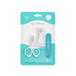 Set para Uñas Motherna 3 piezas 1 un