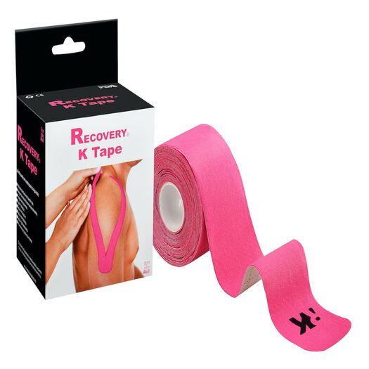 Recovery K Tape Rosada 5m., , large image number 0