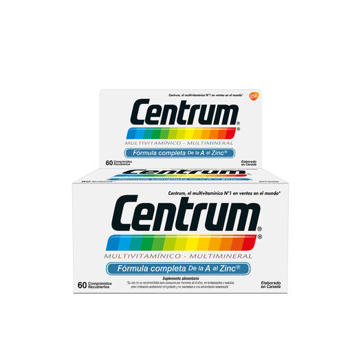 Centrum Formula Global Fco. 60 Comp. Rec, , large image number 1