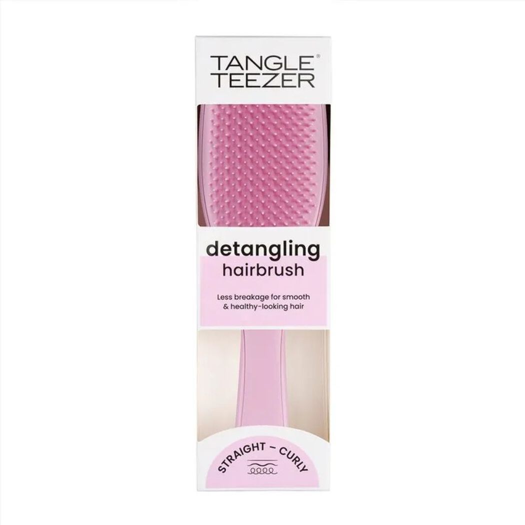 Cepillo Tangle Teezer Wet Detangler Pink 1 Un, , large image number 0