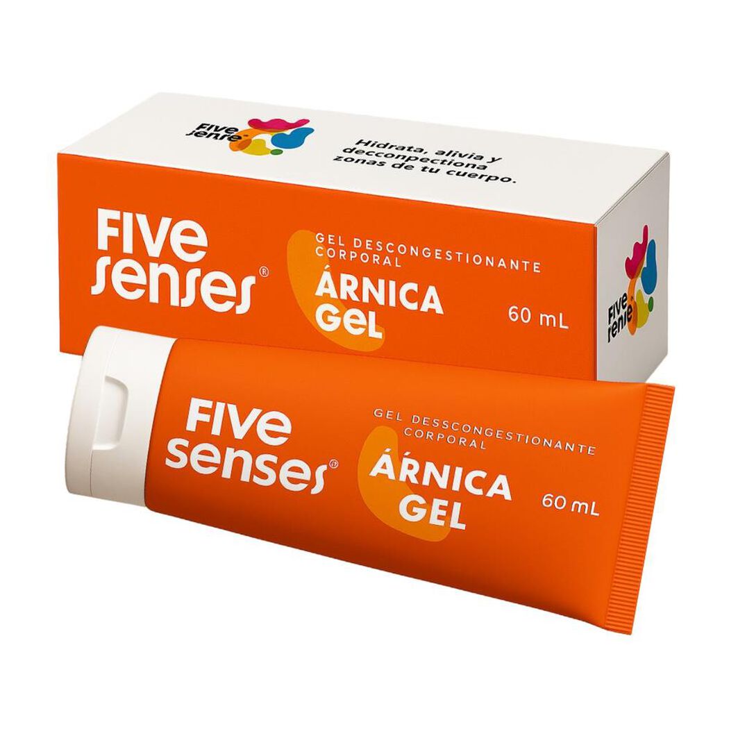 Gel Descongestionante &Aacute;rnica 60 g, , large image number 0