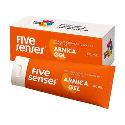Gel Descongestionante &Aacute;rnica 60 g