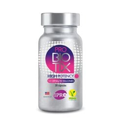 Probiotix Hp High Potency 12 Cepas 50 Billones 30 C&aacute;psulas