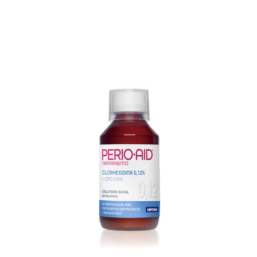 Perio-Aid Enjuague Bucal Tratamiento x 150 mL, , large image number 0