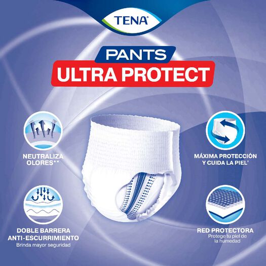 Pants Ultra Protect Talla M 10 Unid, , large image number 2
