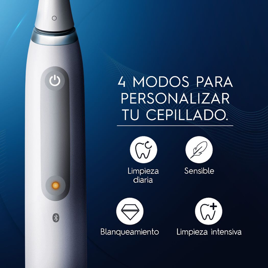 Cepillo El&eacute;ctrico Oral B IO Series 4, , large image number 4