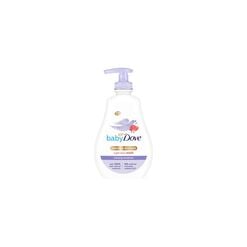Jab&oacute;n L&iacute;quido Baby Dove Calming 400 ml