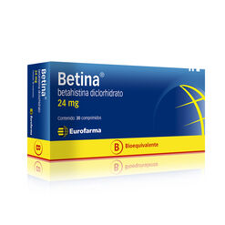 Betina 24 mg x 30 Comprimidos