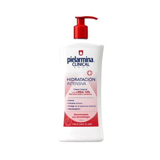 Crema Corporal Con Urea Al 10% 750 ml Pielarmina Clinical, , large image number 0