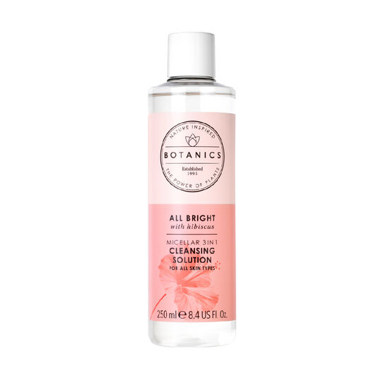 Botanics Loción Micelar All Bright x 250 mL, , large image number 0