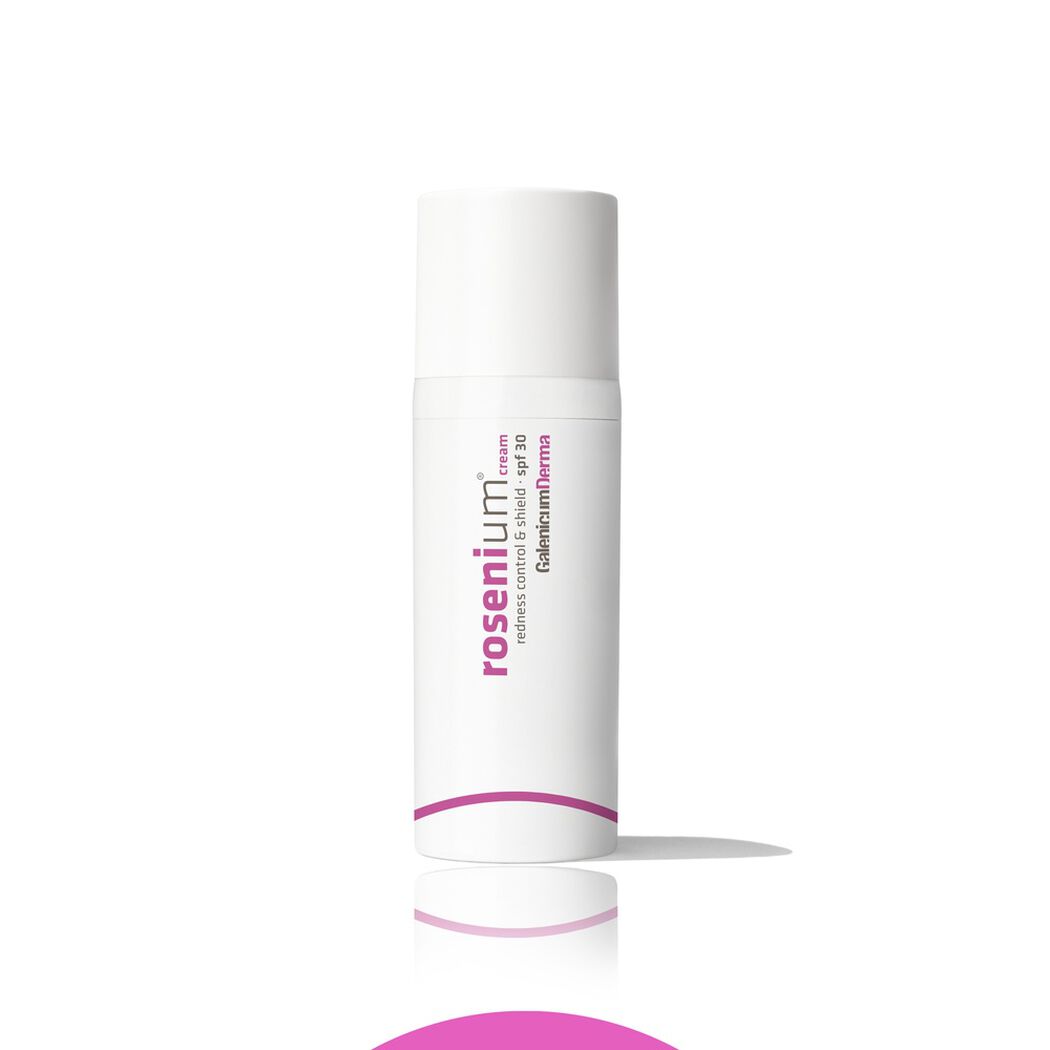 Rosenium Crema Facial Antirojeces FPS30 50ml, , large image number 0