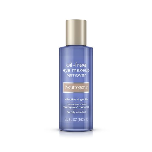 neutrogena® desmaquillante de ojos bifásico x 162 ml, , large image number 1