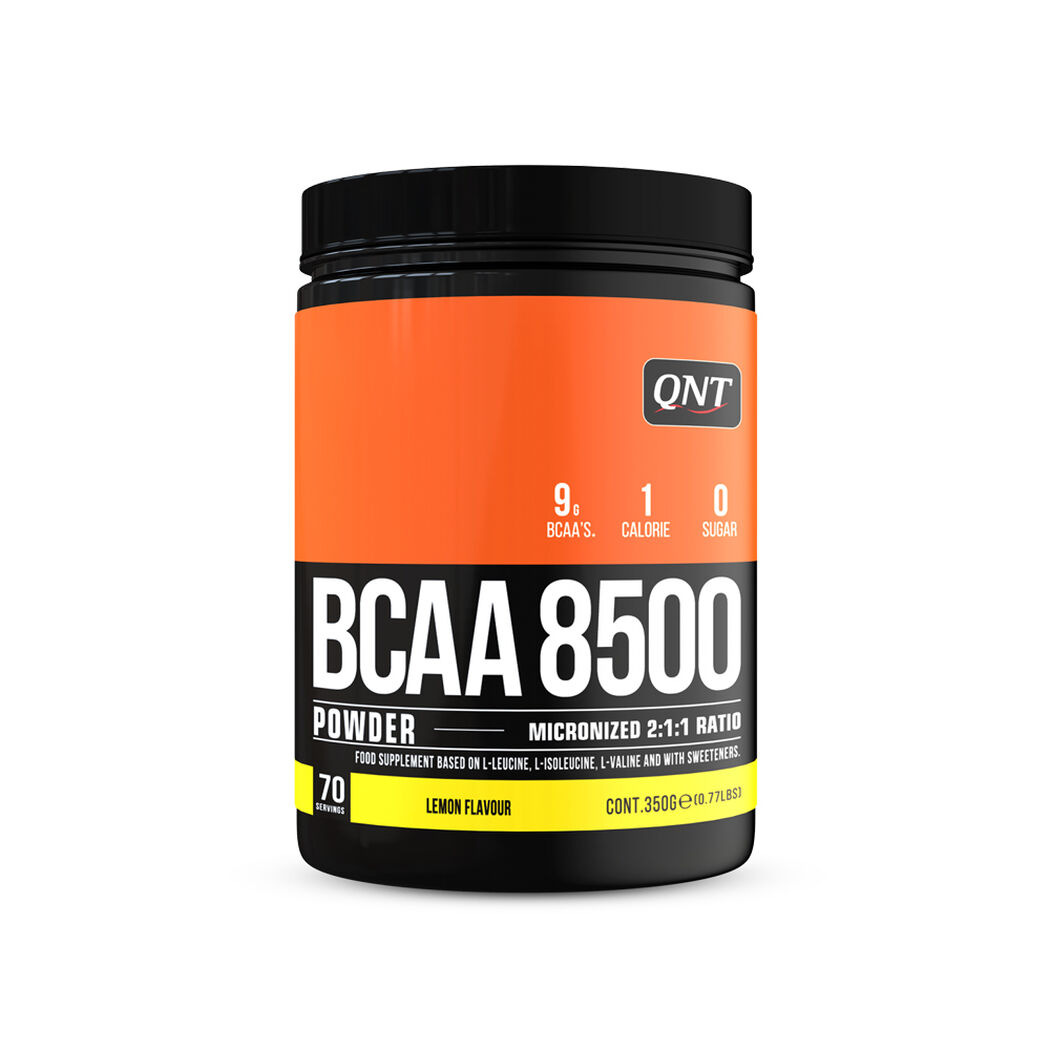 Bcaa 8500 Powder Forest Fruits 350 Gr, , large image number 0
