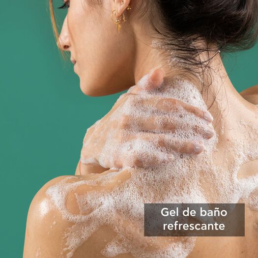 Gel Apivita de Baño Refreshing Fig 500 mL, , large image number 3