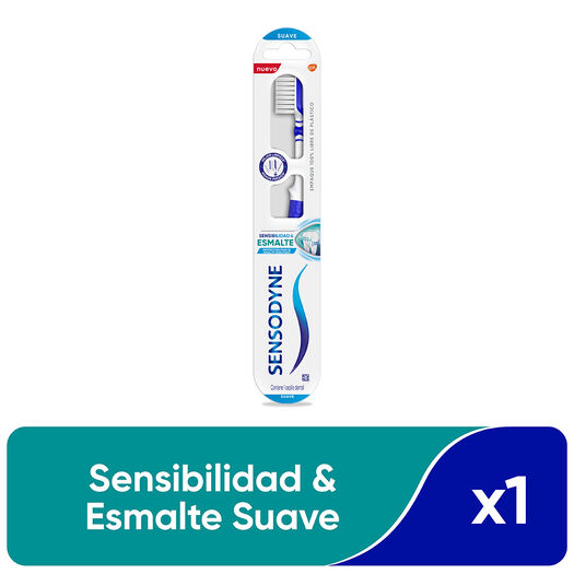 Cepillo Dental Sensodyne Sensibilidad y Esmalte, , large image number 1