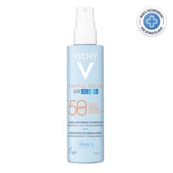 Capital Soleil UV Aqua Protector Spray SPF50 200 ml