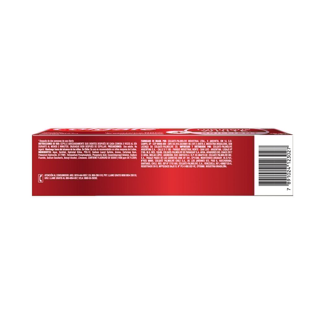Pasta Dental Colgate Luminous White Brilliant 90 g, , large image number 3