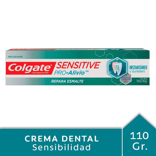 Colgate Pasta Dental Alivio Repara Esmalte x 110 g, , large image number 0