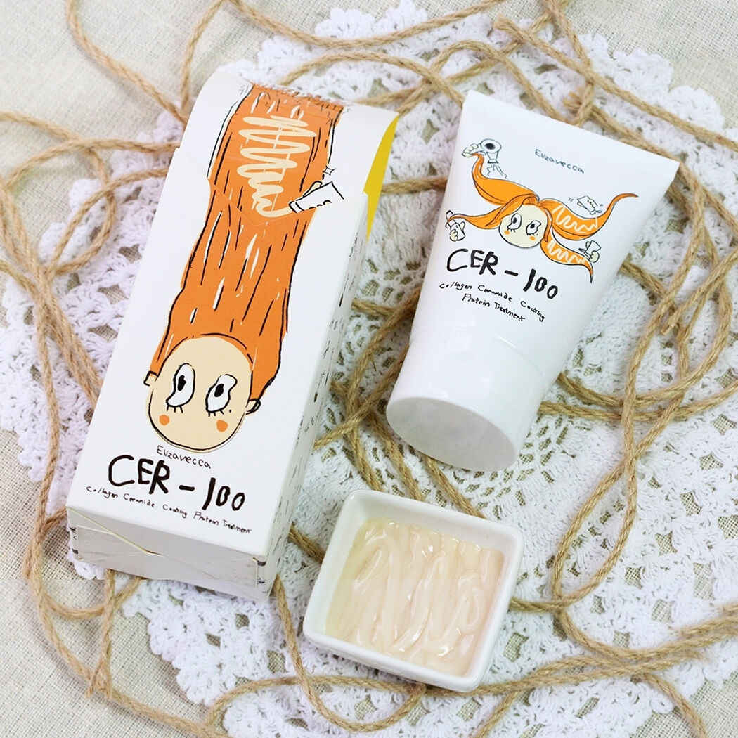 Tratamiento Capilar CER-100 Collagen Ceramide Coating Protein 100mL, , large image number 2