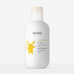 Jabón de Aceite Babe Pediatrico 200 mL