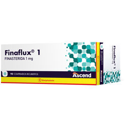 Finaflux 1 mg x 90 Comprimidos Recubiertos
