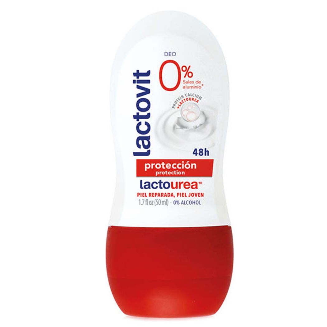 Desosdorante Lactourea Roll On 50 mL, , large image number 0