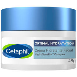 Crema Hidratante Facial de Dia Cetaphil Optimal Hydration 50ml