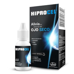 Hiprocel Solución Oftálmica 0,5% 10ml