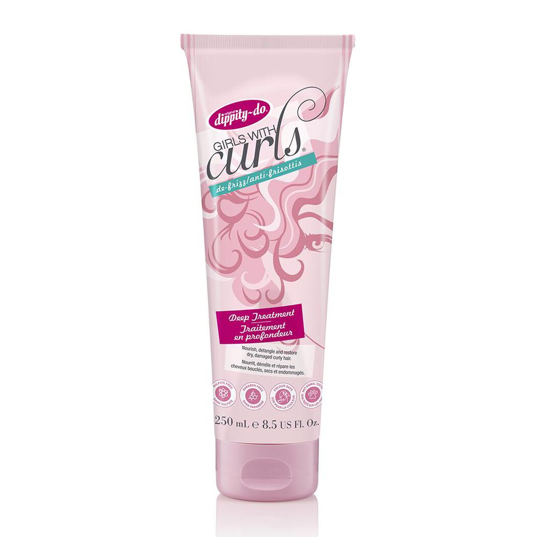 Crema de Tratamiento Dippity Do Girls With Curls 250 mL, , large image number 0