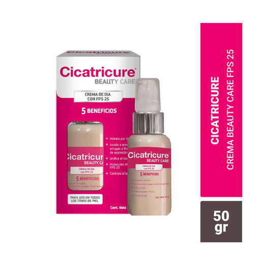 Cicatricure Beauty Care 50 G, , large image number 0