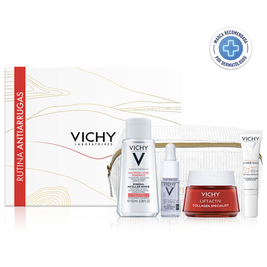 Set Vichy Collagen Specialist, , large image number 0