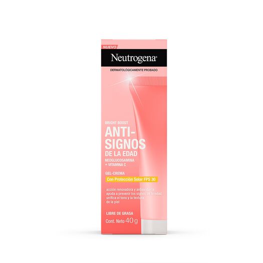 Crema Neutrogena Bright Boost Fps30 40ml, , large image number 3
