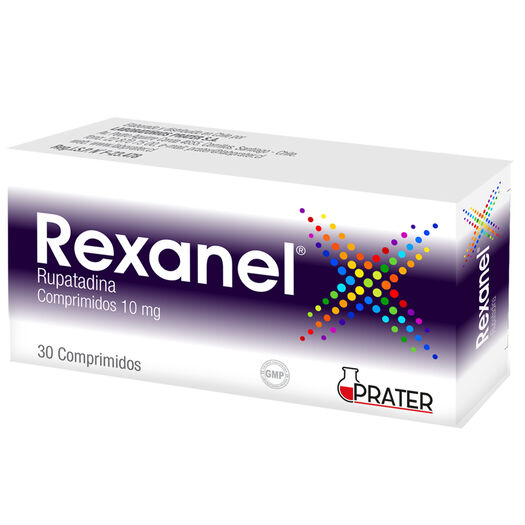 Rexanel 10 mg x 30 Comprimidos, , large image number 0