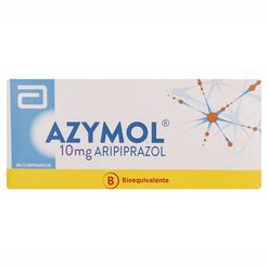Azymol 10 mg x 30 Comprimidos
