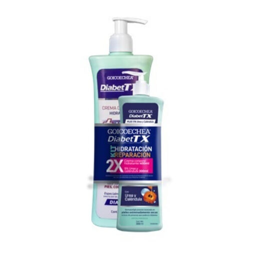 Diabet Tx Pack Emulsion  + Calendula, , large image number 0