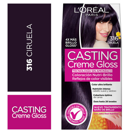 TINT. CASTING CREME GLOSS,  #316, , large image number 0