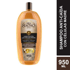 Shampoo Tio Nacho Celulas Madre 950Ml