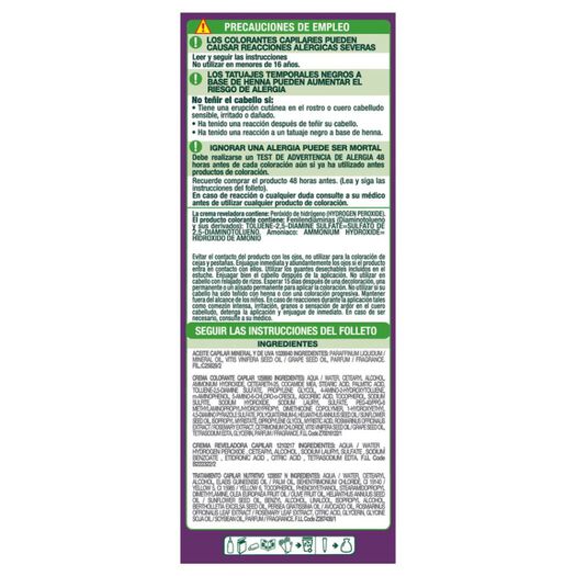 Nutrisse Colorissimos 416 Lavanda Intensa x 157 mL, , large image number 1