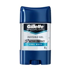Desodorante Gel GilletA/S CWave 82 Gr,